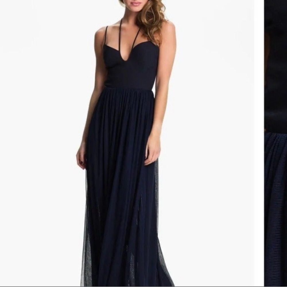 Keepsake The Label Smoke and Mirrors Dress Gown - Picture 5 of 10